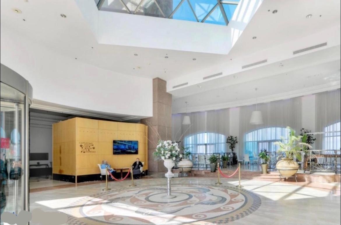 Almog Tower Aparthotel ไฮฟา ภายนอก รูปภาพ