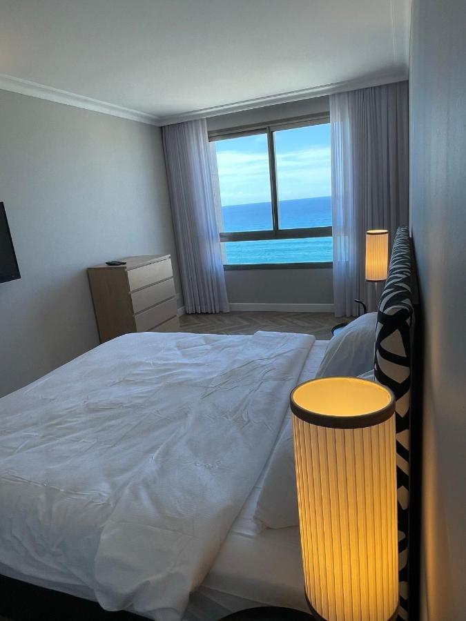 Almog Tower Aparthotel ไฮฟา ภายนอก รูปภาพ