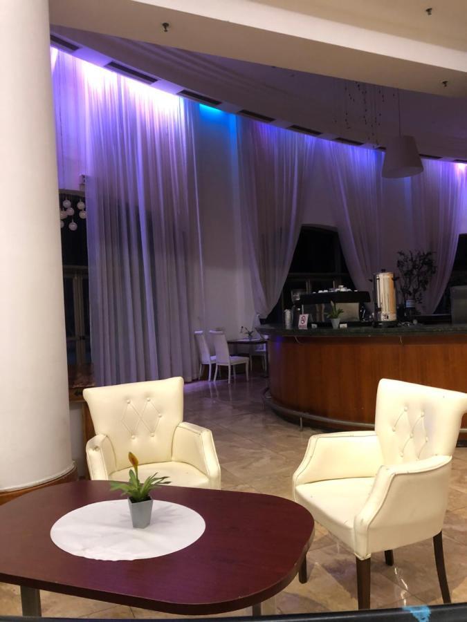 Almog Tower Aparthotel ไฮฟา ภายนอก รูปภาพ