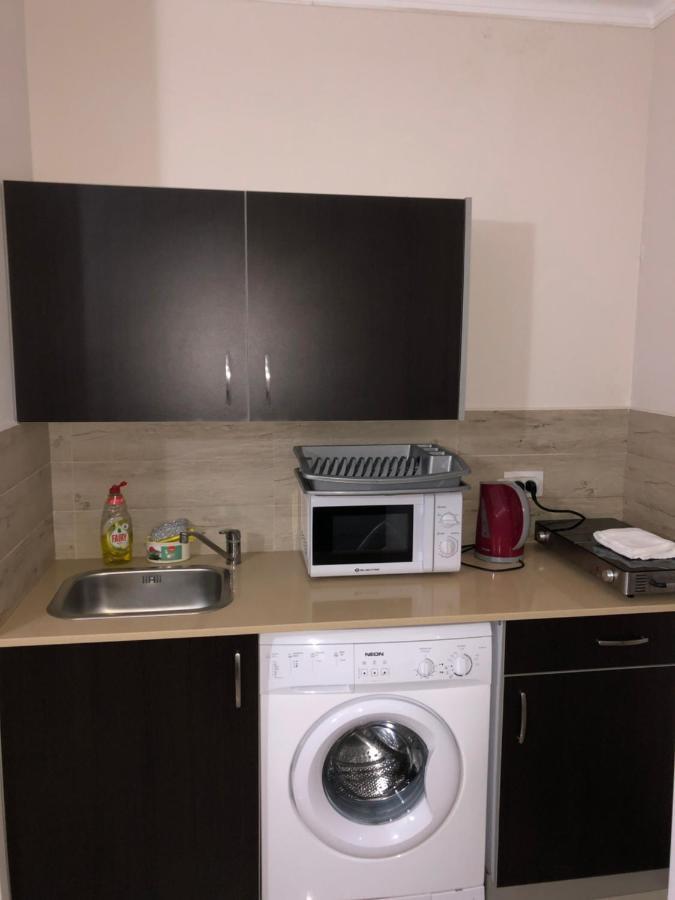 Almog Tower Aparthotel ไฮฟา ภายนอก รูปภาพ